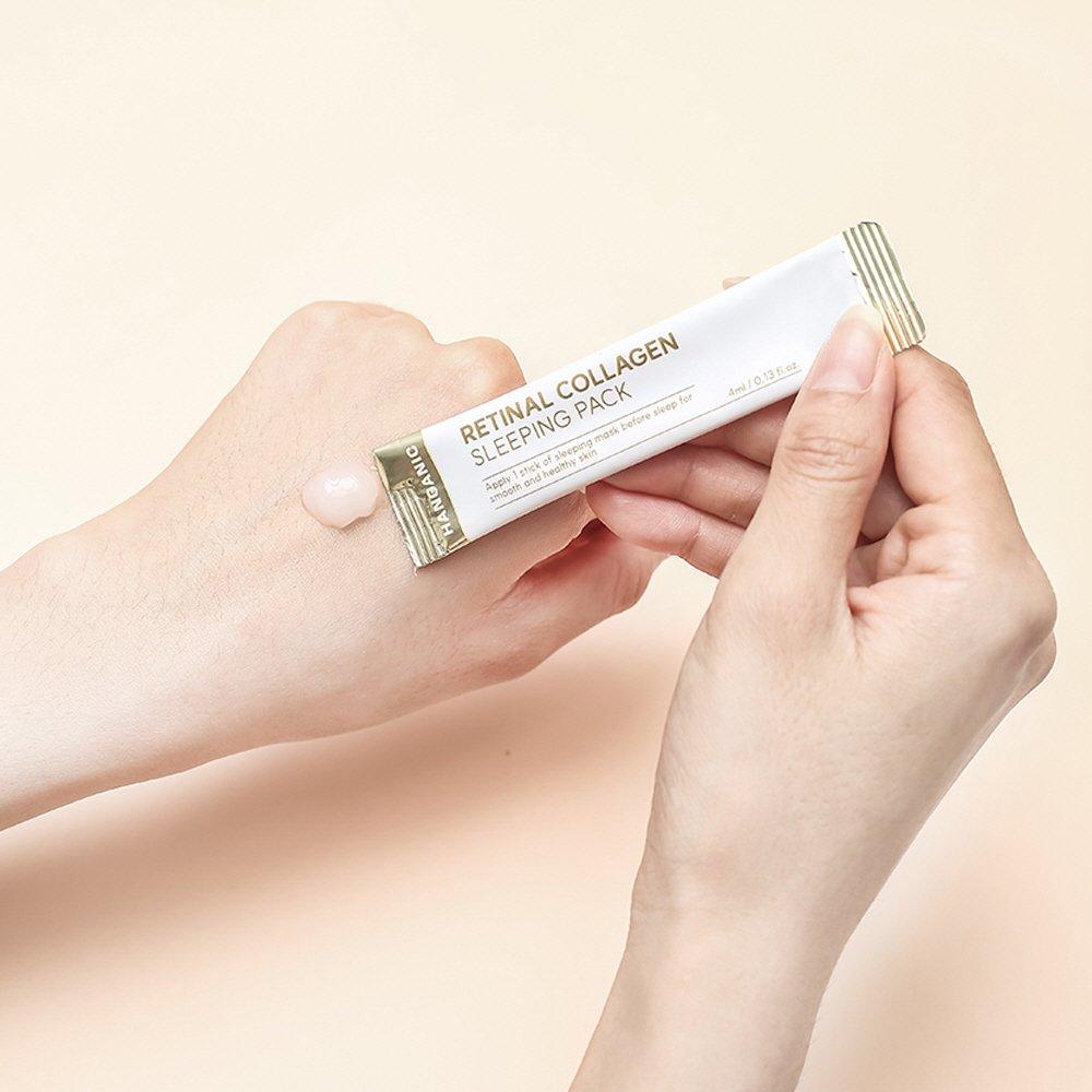 Retinal Collagen Sleeping Pack 4ml