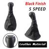 New Product Shift Knob Automotive Replacement Partsor For Opel Vauxhall Corsa D S07 E X15 Handball Shift Knob With Dust Cover
