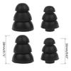 4pcs Replacement Earpads Eartips Earbuds Eargels for  E3C E3G E4C Earphones
