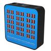 Intelligent USB Charging Station 60 Ports PC ABS Fire Retardant Shell 300W
