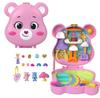Mattel Polly Pocket Caring Bears Play Set for Children +4 Years JCC14