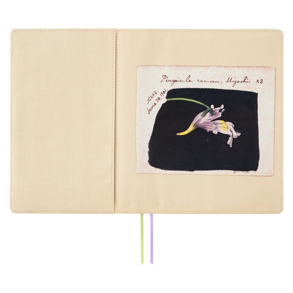 Hobonichi Techo Cousin (A5) Notebook Cover by Tomitaro Makino/Kousinsou