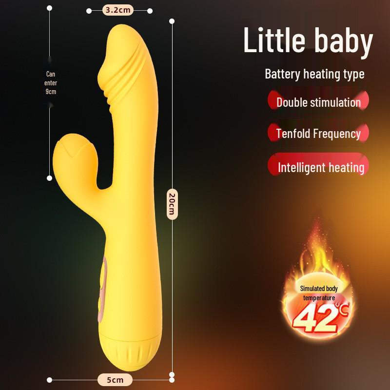 Fairy Love Female Vibrator: Adult Sex Toy & Cannon Machine
