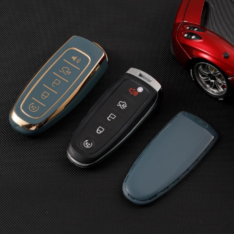 Купить Новый чехол для ключей с пультом дистанционного управления из ...