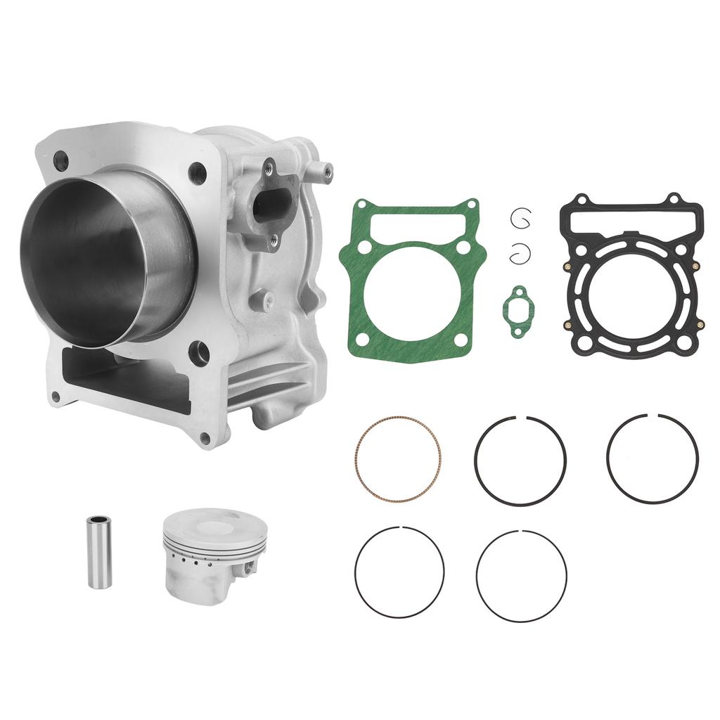 Zylinder Reparatursatz 13101 004 0000 SET Kolben Dichtung Zylinderkopf Satz Ersatz für HiSUN 500 UTV ATV