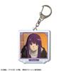 New Anime Frieren Beyond Journey's End Acrylic Action Figures Model Key Chain kawaii Pendant Accessories Decor Toy Gift 6CM