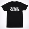 Maglietta con Logo The Black Dahlia Murder – T-shirt Grafica Scena Metal Estremo Deathcore