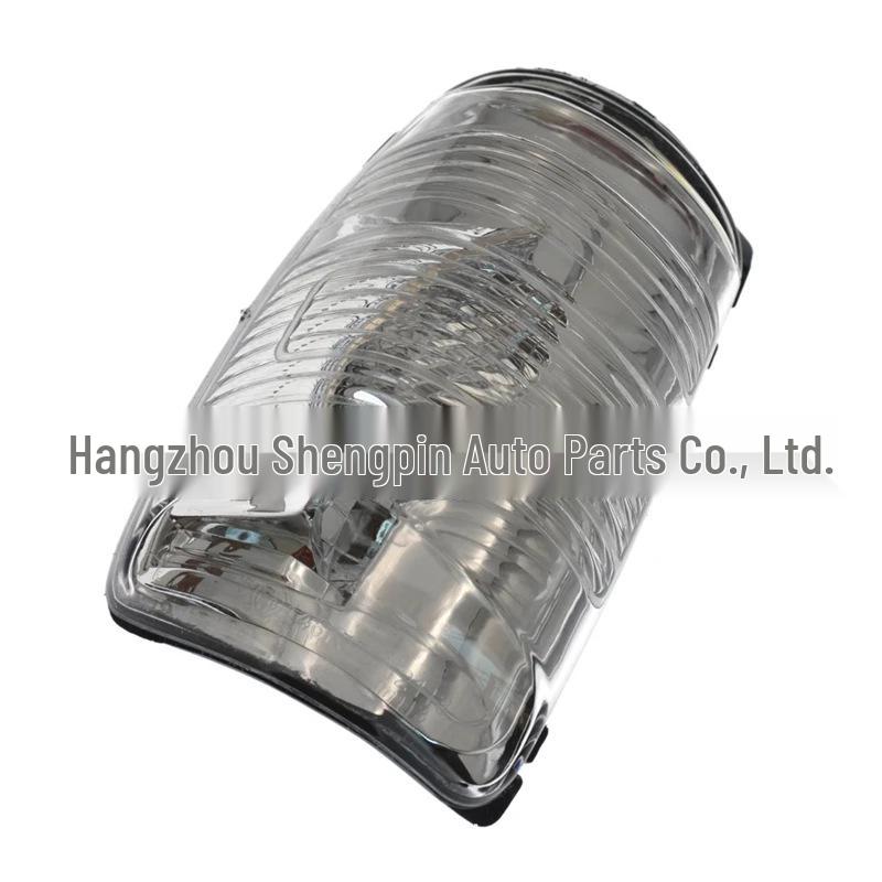 Ford Transit MK8 Rearview Mirror Turn Signal Light Lens - Transparent (1847389/1847387)