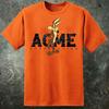 Wile E. Coyote ACME Roadrunner Cartoon 80s Mens T Shirt