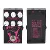 E-Gitarrenpedal 3 EQ Einstellbar 9 Musikeffekte E-Gitarren-Effektgerät für Auftritte