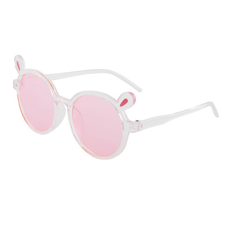 Children'S Cute Cartoon Sunglasses Baby Sunglasses Boys Girls Children Women Uv Protection Toy Glasses