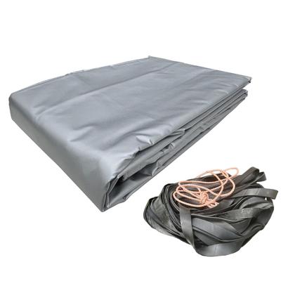 Yutaka Make Truck Tarpaulin Sheet, Size 2, 210 X 240 Cm, YTS2