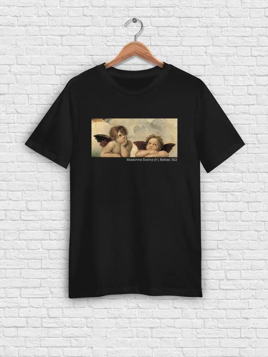 Wednesday printed T-shirt S