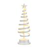 Christmas Tree Night Light, Star Decorative Lamp for Holiday Room Table Ornament and Home Decor