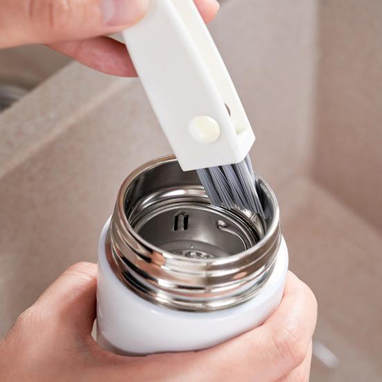 Tiny Cleaning Brush Set 3-in-1 Cup Bottle Cleaning Brushes