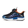 Kids Non-Slip Shock Absorbing Wear-Resistant Low-Top Running Shoes Kids Sneaker Black 312229903-4
