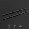 Car Front Bumper Fog Light Trim Foglight Cover for VW Golf 7.5 Rline MK7.5 Accessories