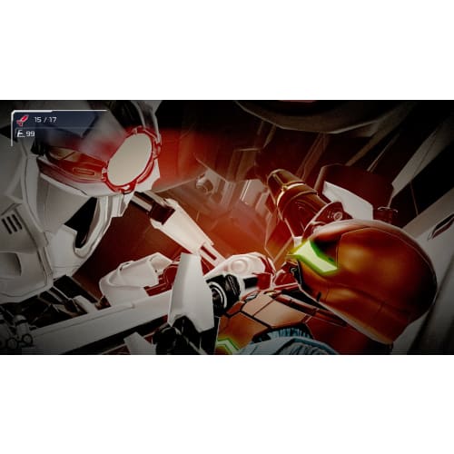 Metroid Dread -Switch