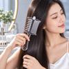 Multifunktions-Massage-Guide-Flüssigkeitskamm Anti-Frizz-Haarölkamm Friseursalon