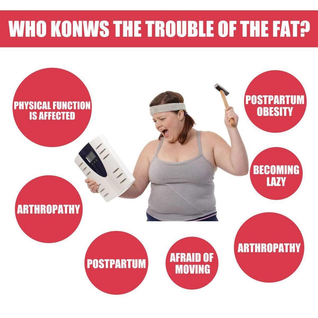 Burning Fat To Promote Weight Loss and Body Cream Massage Cream