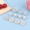1Set 1:12 Puppenhaus Miniatur Porzellan Keramik Teetasse Set Geschirr Küche Puppenhaus Teekanne Diy Spielzeug