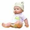 Soft Body Infant Doll Voice Activated Talking Removable Sound Box for Children,
