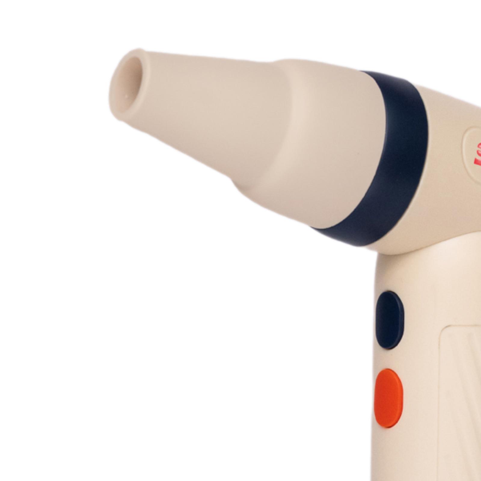 Портативный фен для волос Маленький 3 Регулируемая мощность ветра для гостиничного салона — фото 5