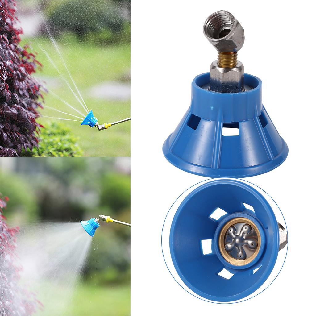 Garden High Pressure Irrigation Nozzle Adjustable Nozzle Replacement Knapsack Sprayer Nozzle Farm Nozzle Orchard Nozzle Sprayer