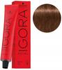 Tinte Schwarzkopf Igora Royal 60ml 6-6 Rubio Chocolate Oscuro