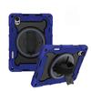 SMVP Rotating Hand Strap Stand Tablet Case