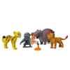 MINISO 12 Stück/Set Anime Cartoon The Lion Guard König Kion Simba PVC Hochwertige Actionfiguren Bunga Beshte Fuli Ono Figuren Puppenspielzeug