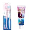 Crest Velvet Gum Care Toothbrush and Frozen Kids Toothpaste Set