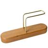 Cherry Wood Coffee Filter Holder