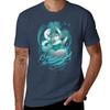 Vr Nouveau Gamer Girl Tshirt Large Size Casual Tee Shirt