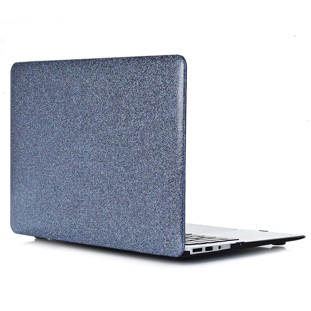 Case for MacBook Air 13 A2337 M1 A2179 A1932, Glitter Hard Case Cover, Glitter, Gray