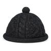 CROOGO Cute Knit Roll Brimless Hat for Fall and Warm Wool Perfect for Outdoors and Dark KH25Q26 Cap, Winter, Hat, Unisex, Round, Brimless, Travel,