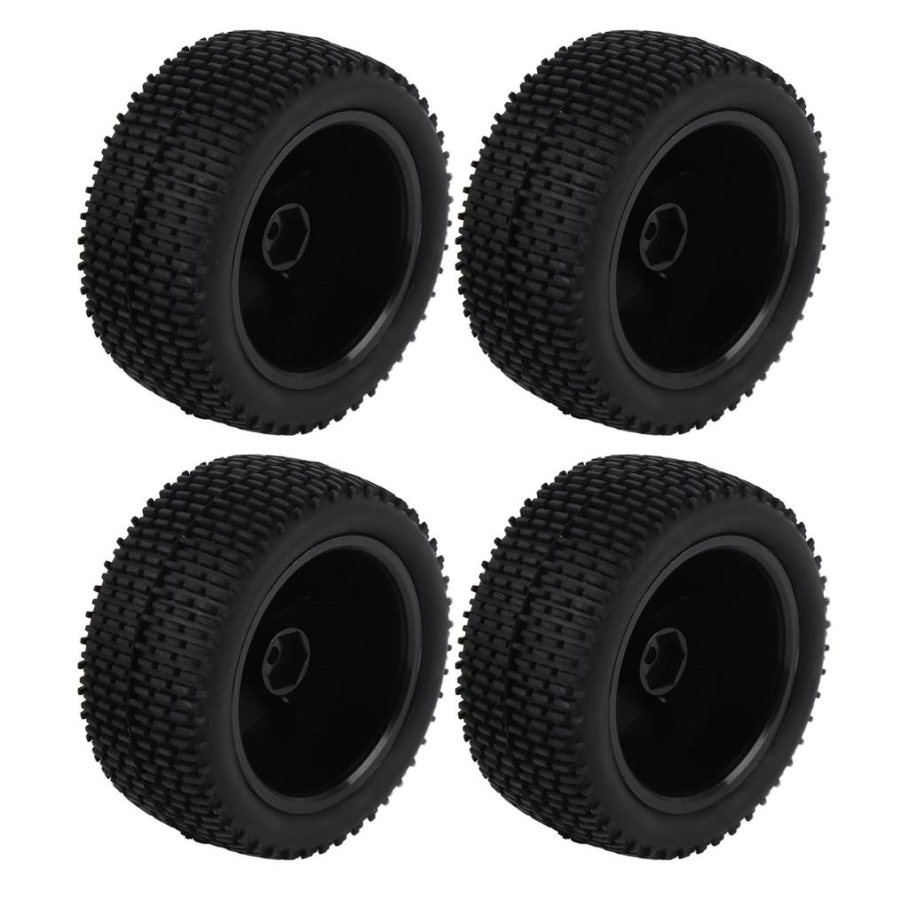 4pcs 1Celsius10 RC Off Road Wheel Tires   Tyres for   Raider   10   for MJX   for   for Rlaarlo 1Celsius12