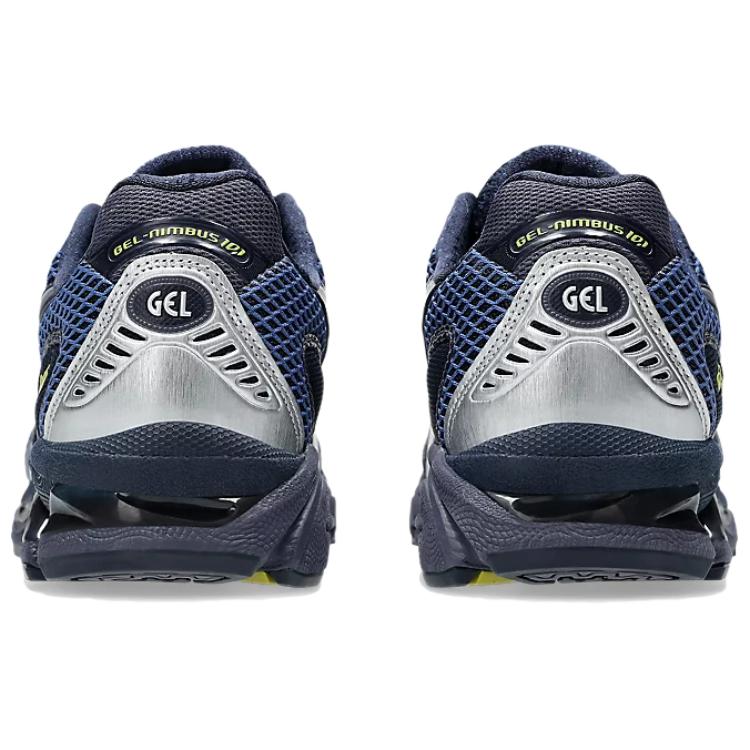 Asics Gel Nimbus 10.1 Midnight Indigo Fog Unisex Sneakers Blue 1203A599-400