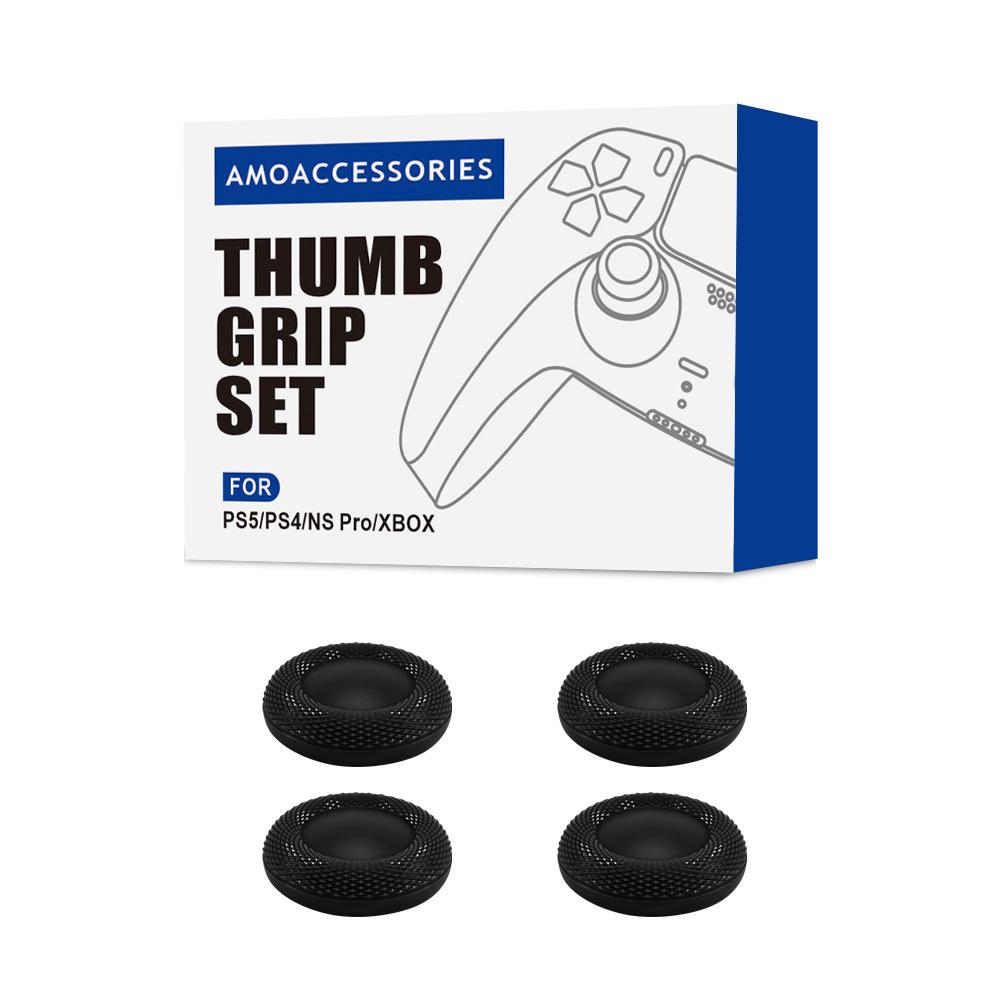 PS5/PS4 Controller Joystick Sun-Pattern Repair Caps