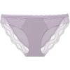 Victoria's Secret Floral Lace Low-Rise Briefs