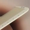 1 professional high-quality plastic hairdressing and anti-static comb, professional hair styling comb