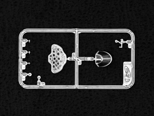 ICM 1/32 Soviet Air Force Polikarpov I-16 Type 10 Plastic Model Kit 32004