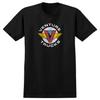 Venture Trucks Shirt Bloodshot Black
