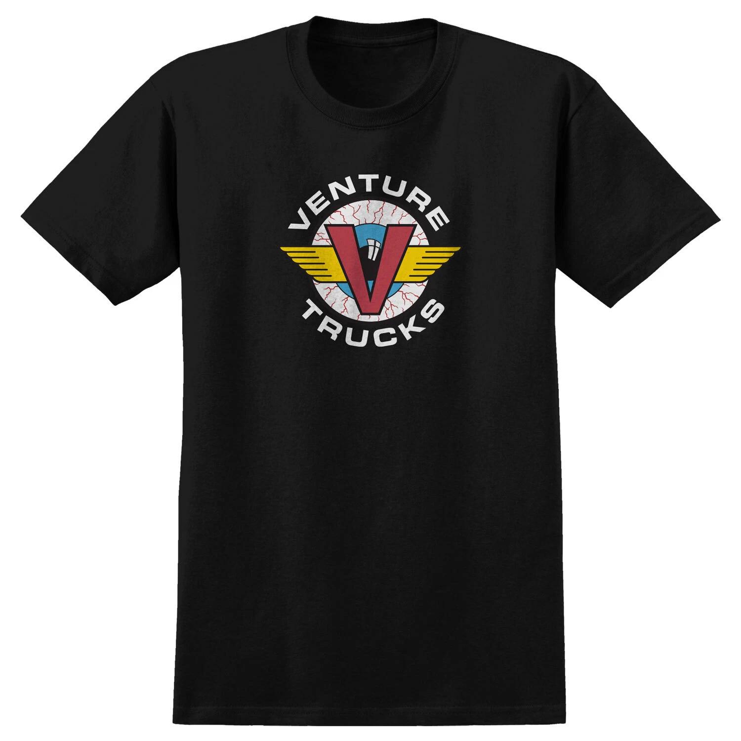 

Venture Trucks Shirt Bloodshot Black 4XL