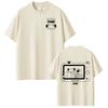 ZX Rapper Bad Bunny T-shirt Debi Tirar Mas Fotos DTMF T-shirts Homme Femme Vêtements Mode Hip Hop T-shirt Surdimensionné Streetwear