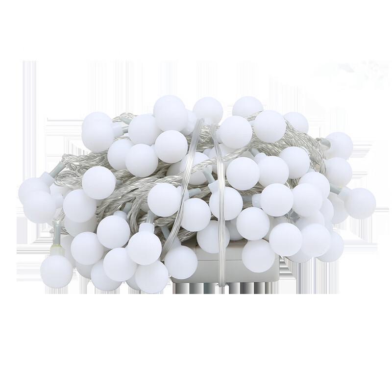 Bingqiku Crystal Bubble Ball Ambient String Lights