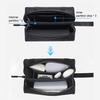 Storage Bag for DJI Pocket 3 Portable Waterproof Oxford Cloth Multi-functional Action Camera Phone Accessories Earphone Cable Keys Organizer Pouch