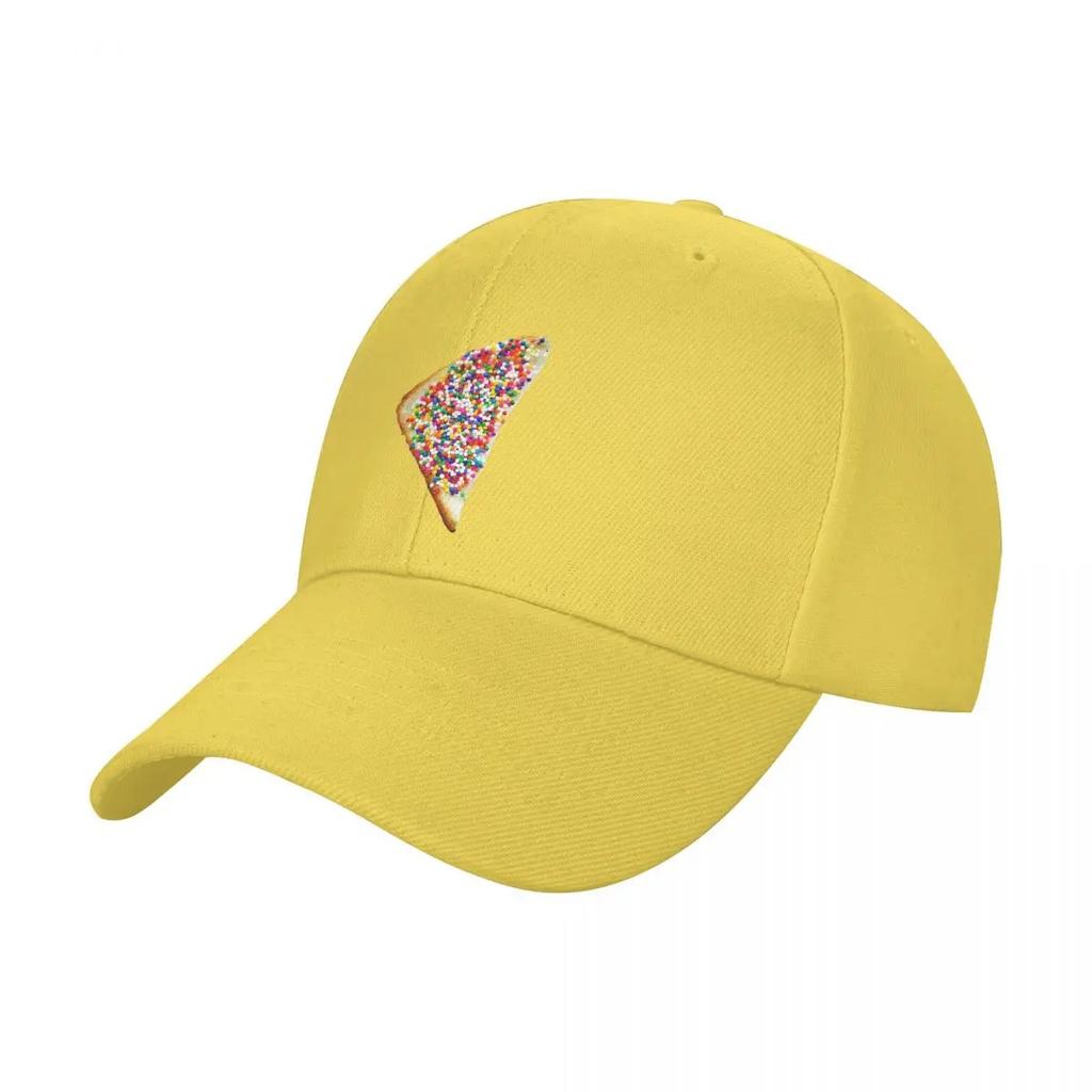Fairy Bread Trucker Hat Ball Cap Women's Cap Men's Baseball Cap