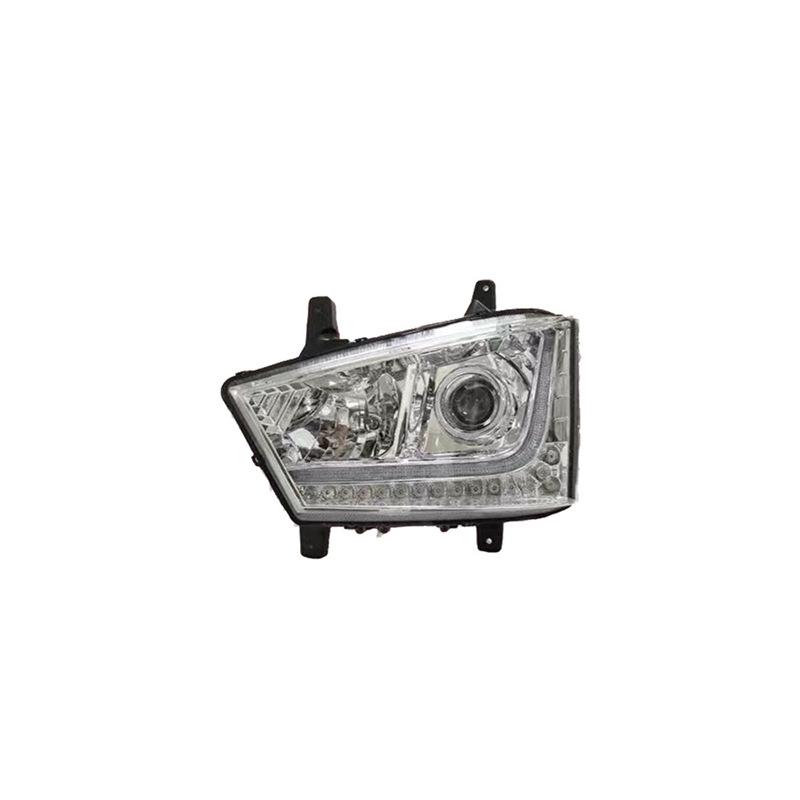 High-Spec Jiefang J7 Front Combination Headlight Assembly Standard