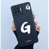 For OPPO F17 Oppo F17 Pro Case Oppo A73 A93 Reno 4F Back Cover TPU Silicon Lucky Initial Letter Couples Phone Bumper Soft Case
